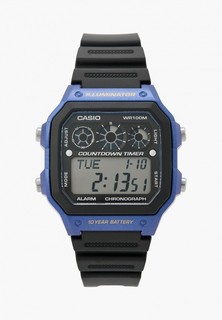 Часы Casio