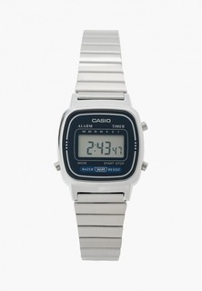 Часы Casio
