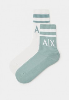 Носки 2 пары Armani Exchange