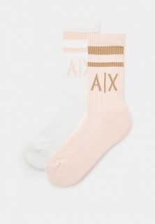 Носки 2 пары Armani Exchange
