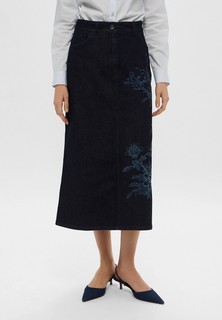 Юбка джинсовая Alberta Ferretti