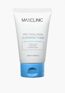 Пенка для умывания Maxclinic