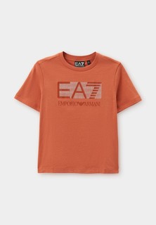 Футболка EA7