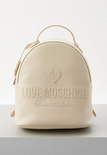 Рюкзак и брелок Love Moschino
