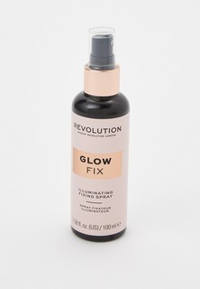 Спрей для фиксации макияжа Revolution