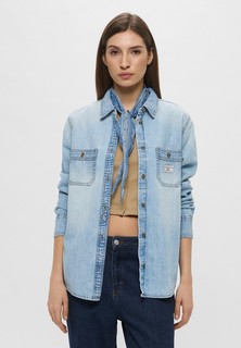Рубашка джинсовая Guess Jeans