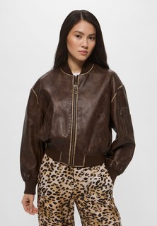 Куртка кожаная Guess