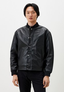 Куртка кожаная Colins