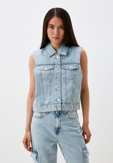 Жилет джинсовый Colins