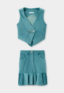 Жилет и юбка Academ Wear