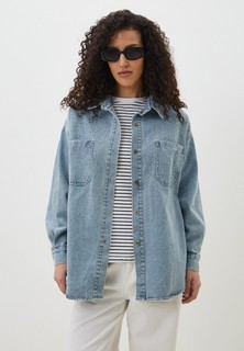 Рубашка джинсовая Valoris