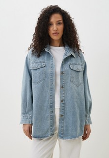 Рубашка джинсовая Valoris