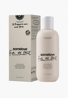 Тоник для лица Somelove