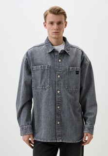 Рубашка джинсовая Colins