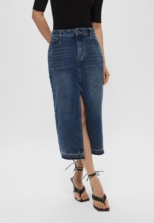 Юбка джинсовая Love Republic