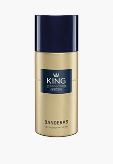 Дезодорант-спрей Antonio Banderas