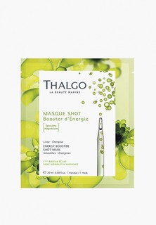 Маска для лица тканевая Thalgo