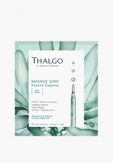 Маска для лица тканевая Thalgo