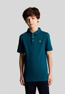 Поло Lyle & Scott