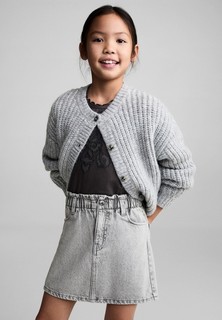 Юбка джинсовая Mango Kids