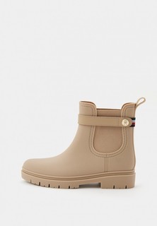 Полусапоги резиновые Tommy Hilfiger