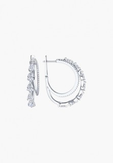 Серьги Sokolov