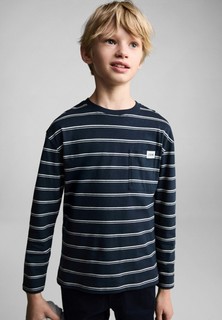 Лонгслив Mango Kids