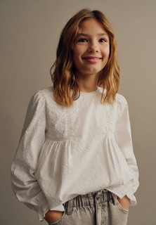 Блуза Mango Kids