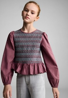 Блуза Mango Kids