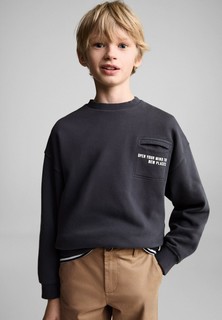 Брюки Mango Kids