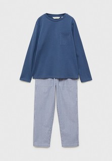 Пижама Mango Kids