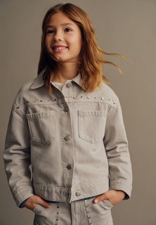 Куртка джинсовая Mango Kids