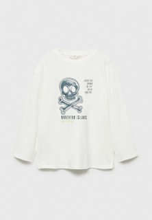 Лонгслив Mango Kids