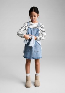 Лонгслив Mango Kids