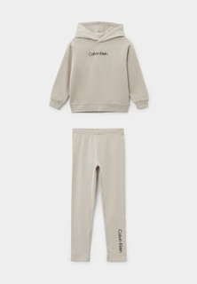 Худи и леггинсы Calvin Klein Jeans