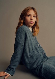 Кардиган Mango Kids