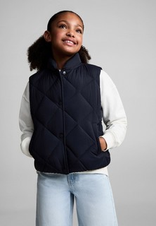 Жилет утепленный Mango Kids