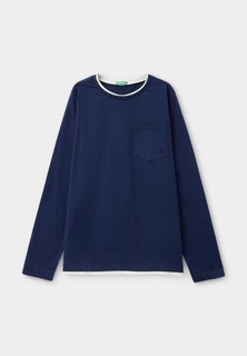 Лонгслив United Colors of Benetton