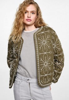 Куртка утепленная Mango Teen