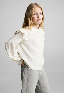 Блуза Mango Kids