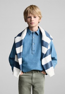 Брюки Mango Kids