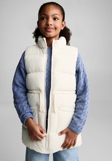 Жилет утепленный Mango Kids