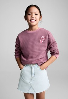 Юбка джинсовая Mango Kids