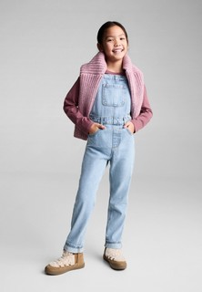 Комбинезон джинсовый Mango Kids