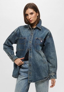 Рубашка джинсовая Guess