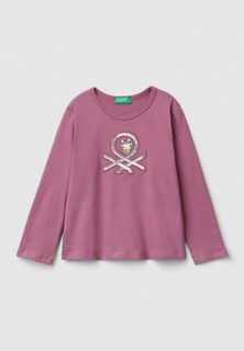 Лонгслив United Colors of Benetton