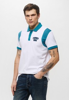 Поло Tommy Hilfiger