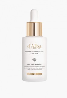 Сыворотка для лица dAlba