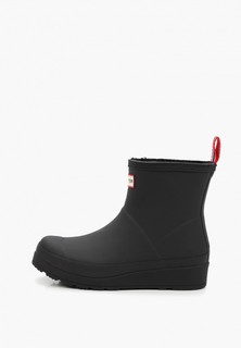 Полусапоги резиновые Hunter
