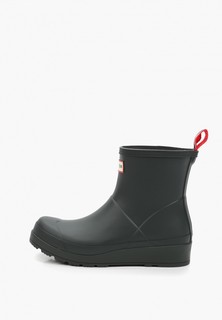 Ботинки резиновые Hunter